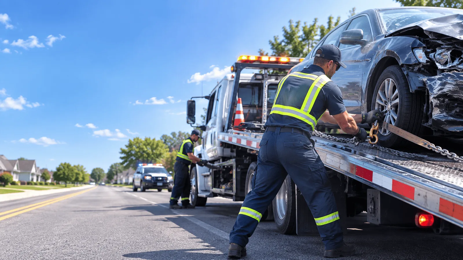 Accident Towing Service in Otoe, NE near me